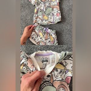 Toy Story matching set